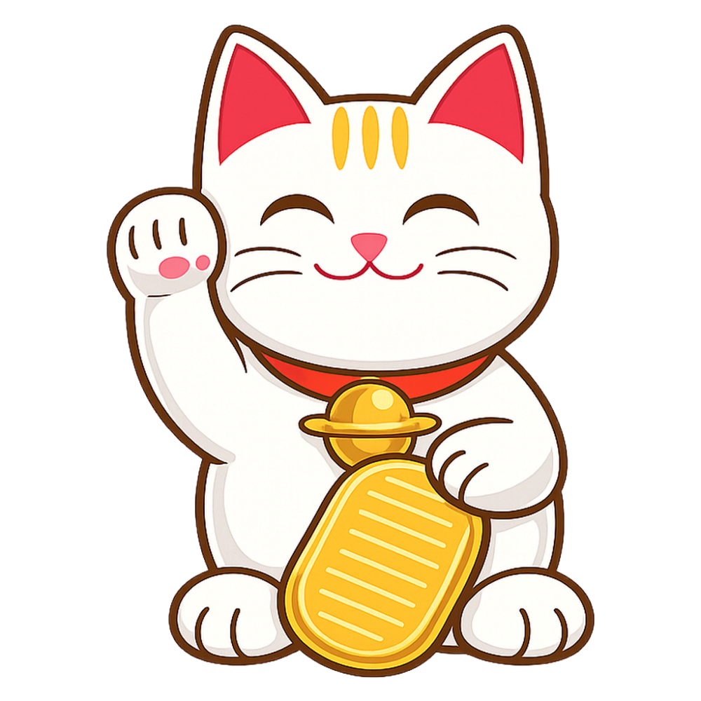 まねきねこ